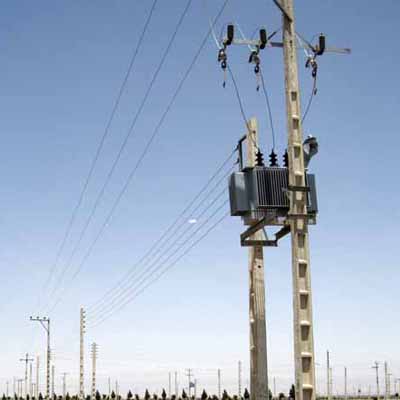 اجرای شبکه توزیع برق