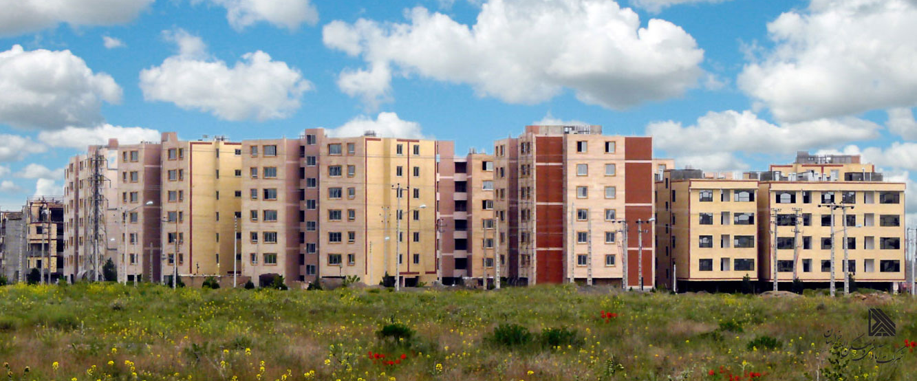 پروژه احداث ۱۷۰۰واحد مسکونی