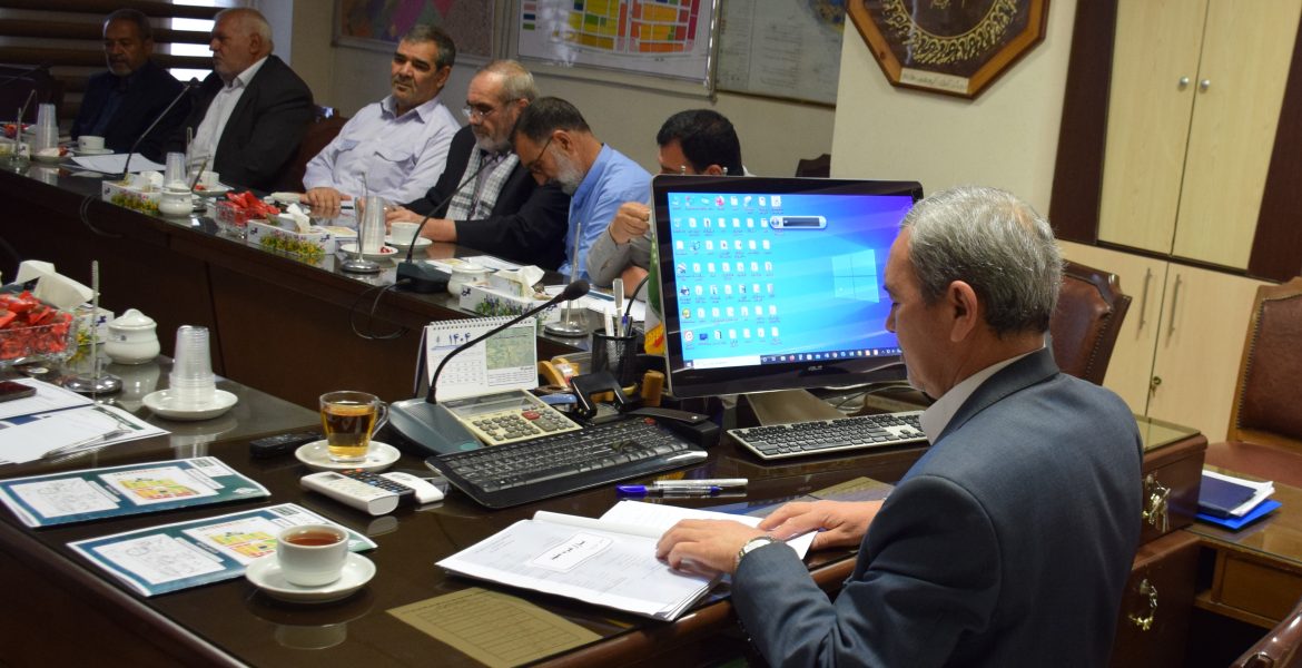 برگزاری سومین جلسه هم اندیشی نمایندگان سهامداران با هیئت مدیره و مدیرعامل شرکت الهیه خراسان