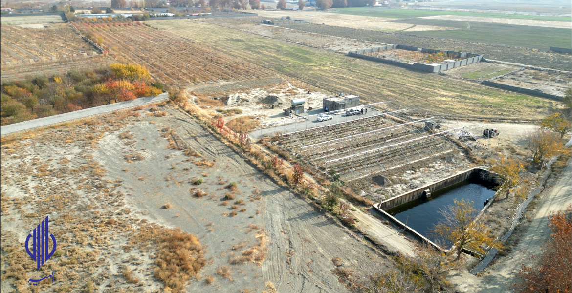 خریداری دو هکتار زمین جهت احداث گلخانه (الهیه)