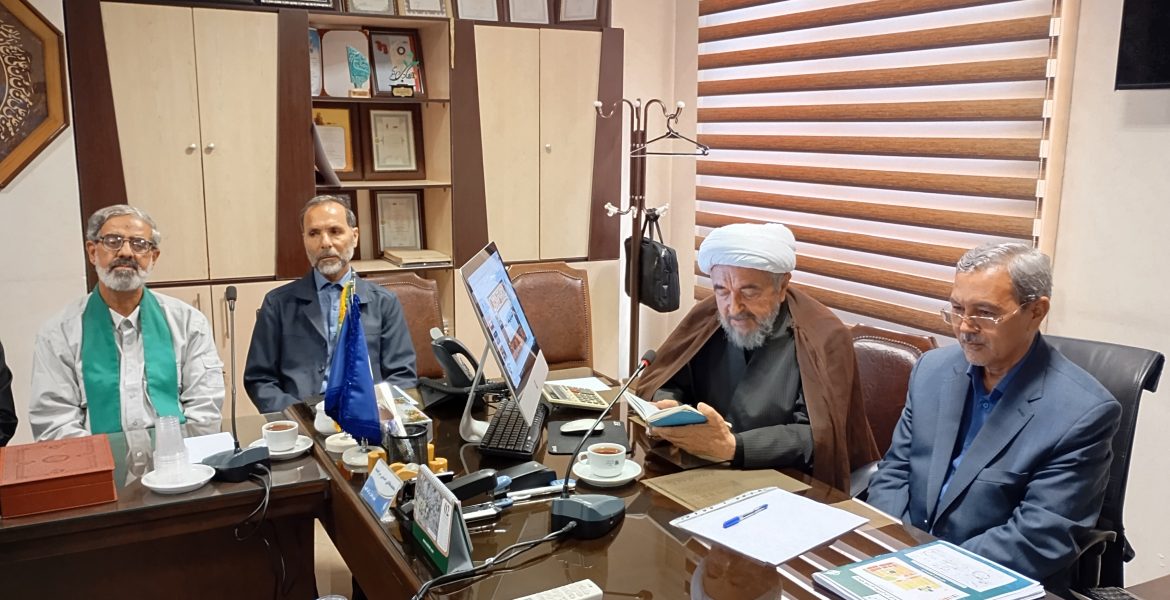 برگزاری اولین جلسه هم اندیشی با وکلای سهامداران 1405