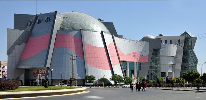 مجتمع تجاری گردشگری وصال